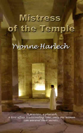 Mistress of the temple